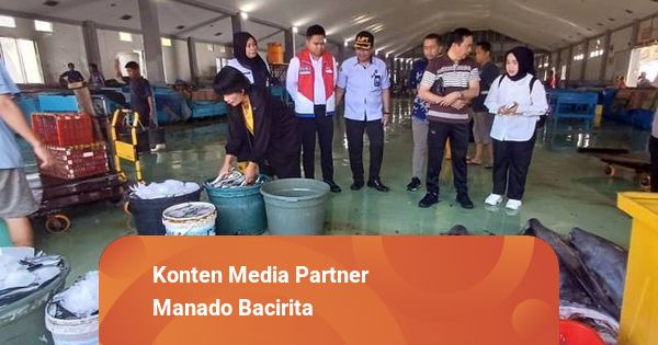 KSP Monitoring Sistem Rantai Dingin di Sulut, Puji Kinerja Baik PLN
