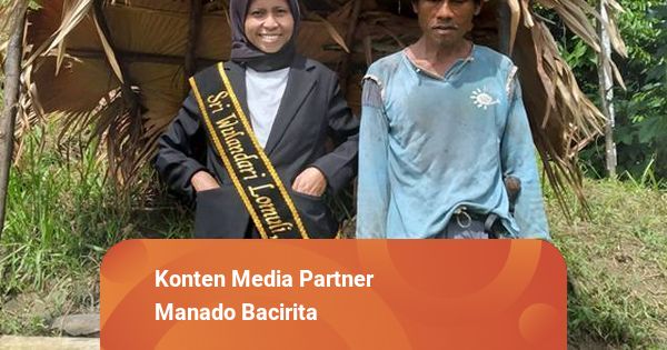 Mahasiswi Ini Cerita Soal Ayahnya yang Idap Low Vision Tapi Mampu Sarjanakan Dia