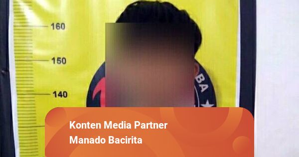 Pemuda Asal Bitung Diamankan Polisi karena Miliki 210 Butir Obat Trihexyphenidyl