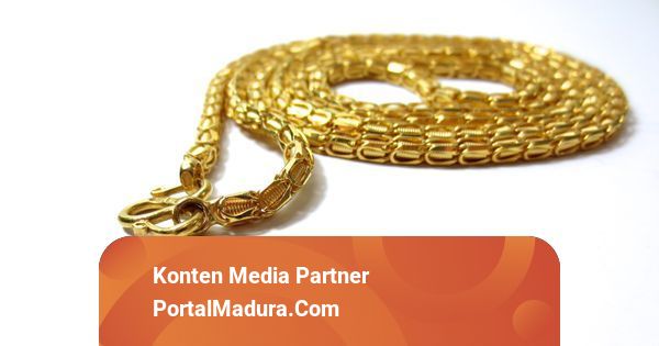 Alasan Laki-laki Tidak Diperbolehkan Memakai Emas dalam ...