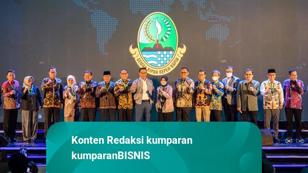Foto: Pembukaan West Java Investment Summit 2022 di Bandung | kumparan.com