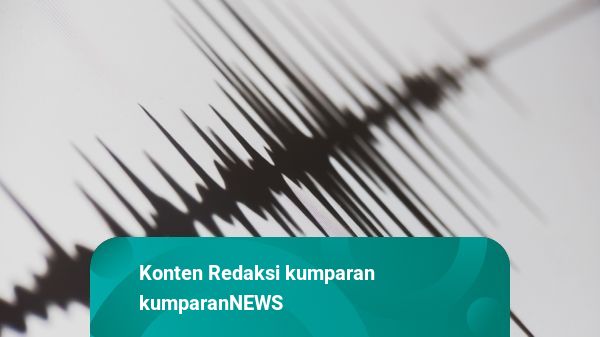 Penjelasan PVMBG soal Gempa 6,4 Magnitudo yang Guncang Garut Kemarin