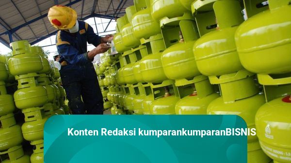 Kadin soal Beli LPG 3 Kg Bawa KTP: Data Penerima Subsidi Harus Akurat