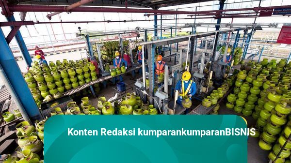 Siap-siap! Pemerintah Segera Terapkan Kebijakan Beli LPG 3 Kg Harus Bawa KTP