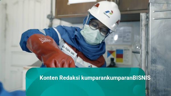 Kiprah Srikandi Riau, Talenta Perempuan Lokal di Pertamina Hulu Rokan