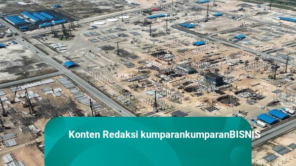 Kementerian ESDM Pesimistis 53 Smelter Terbangun Tahun Ini