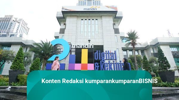Bank Mandiri Kucurkan Fasilitas Kredit Rp 1,41 Triliun ke Bayan Resources