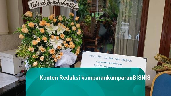 Ari Soemarno Meninggal Dunia karena Gagal Jantung