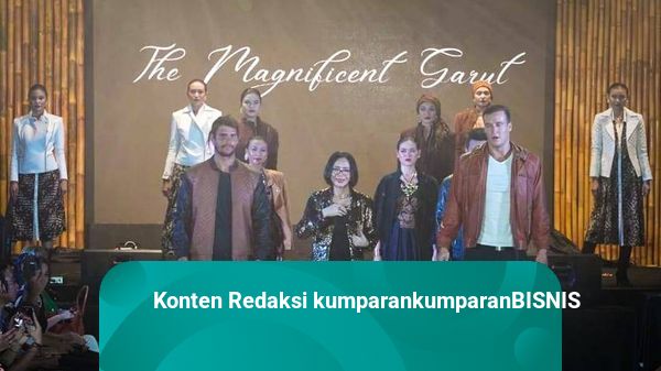 Produk Ekonomi Kreatif dan Budaya Garut Tampil di G20