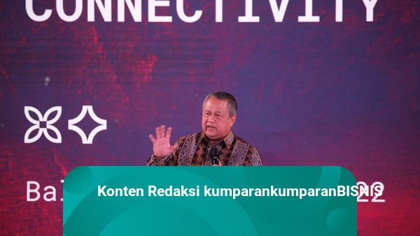 Gubernur BI Proyeksi Suku Bunga The Fed Bakal Terus Naik hingga 5 Persen di 2023