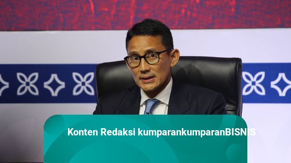 Pasal Kumpul Kebo Disebut Hambat Investor, Sandiaga: RI Tetap Sambut Investasi