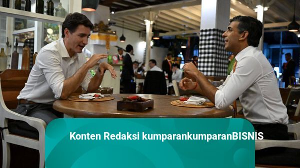 Populer: PM Kanada dan Inggris Minum Bir, Menteri Basuki Jadi Fotografer