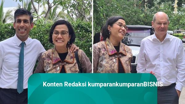 Populer: 2 Kolega Sri Mulyani Sudah Jadi Perdana Menteri; Sederet Hasil KTT G20