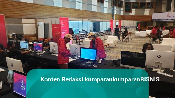Telkom Sukses Dukung Pelaksanaan G20 Indonesia 2022
