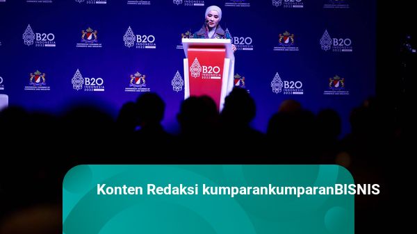 B20 TF ESC Hasilkan Potensi Nilai Proyek Lebih dari USD 11,5 Miliar