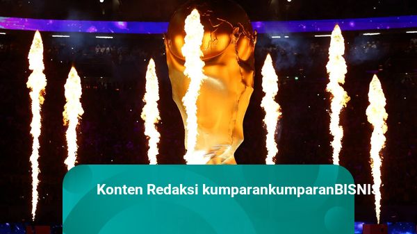 Populer: Perusahaan China Sponsor Terbesar Piala Dunia; Bos Ruangguru Minta Maaf