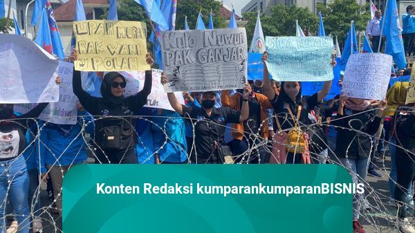 Siap-siap UMP 2023 Ditetapkan Besok, Ini Proyeksinya di Beberapa Provinsi