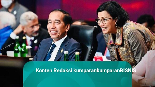 Populer: Sri Mulyani Respons Sindiran Jokowi; Bonus PNS DJP