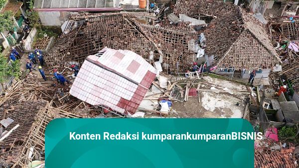 Kementerian PUPR Siapkan 200 Unit Rumah untuk Korban Gempa Cianjur