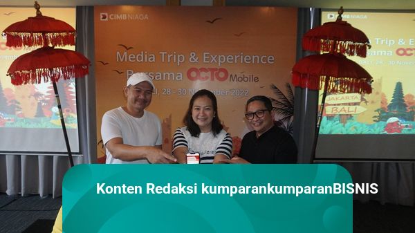 Foto: Transaksi Digital Super App OCTO Mobile Tembus 139 Juta Kali