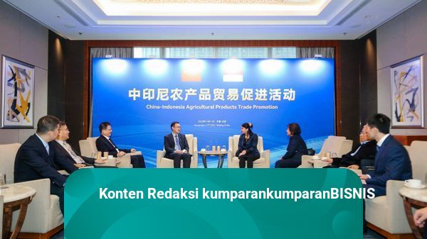 KBRI Beijing Fasilitasi Kerja Sama Antar Pelaku Usaha RI-China