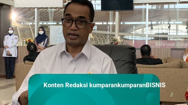 Menhub soal KA Argo Parahyangan Ditutup Imbas Kereta Cepat JKT-BDG: Masih Dikaji