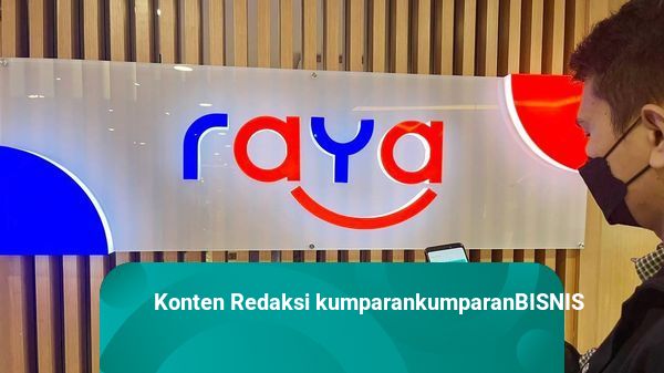 Bank Raya (AGRO) Right Issue 2,32 Miliar Saham, BRI Akan Eksekusi Seluruhnya
