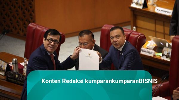 Fakta-fakta Pasal Kumpul Kebo di KUHP Dinilai Bikin Investasi Seret