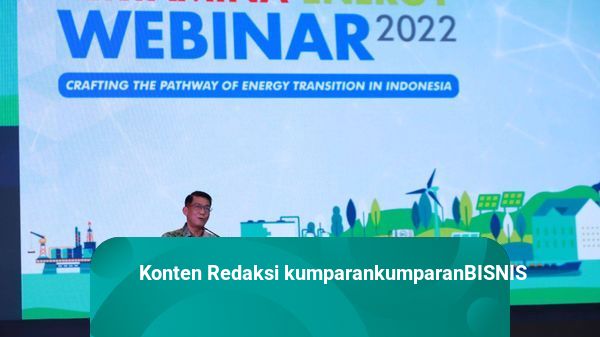 Gaungkan Transisi Energi, Pertamina Diskusi & Paparkan Kajian Kebutuhan Energi