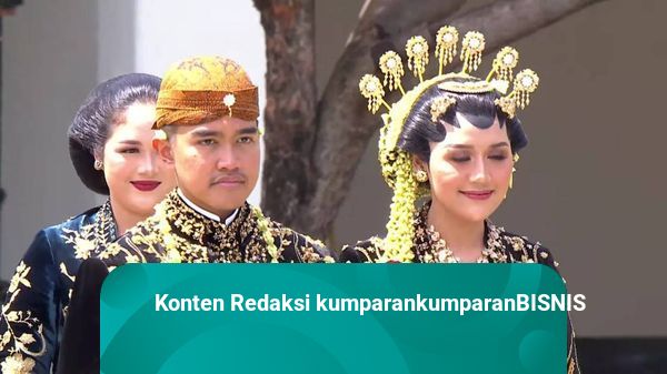 Kata Bank Indonesia soal Nomor Unik Uang Mahar Kaesang ke Erina