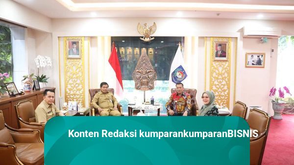 Kemenkeu Sebut Belanja Negara ke Meranti Jauh Lebih Besar Ketimbang Sumbangannya