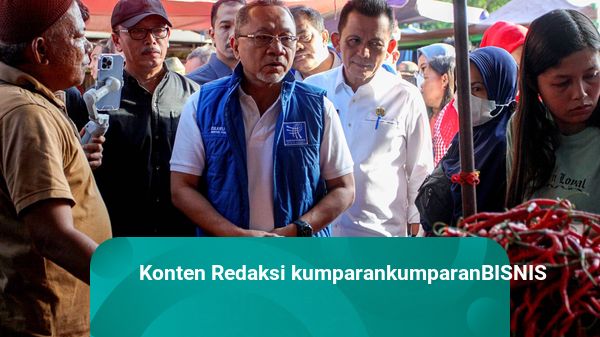 Pedagang Klaim Operasi Pasar Tak Efektif Turunkan Harga Pangan
