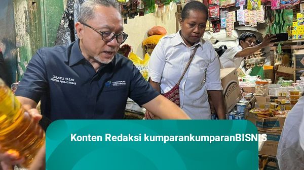 Mendag Tepis Data World Bank soal Harga Beras RI Termahal Se-Asia Tenggara