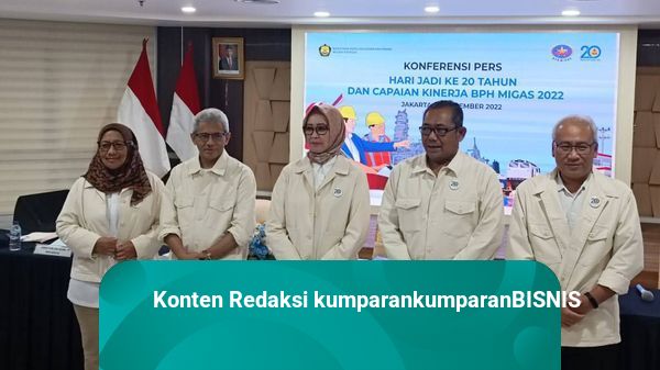 BPH Migas Raup PNBP Rp 1,30 T, Melesat dari Target 2022
