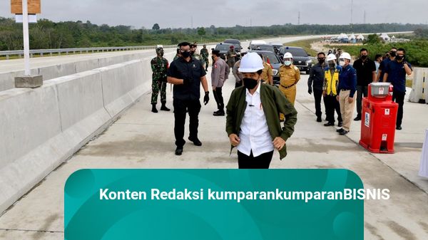 Tol Pekanbaru-Bangkinang Resmi Bertarif Mulai Hari Ini, Berikut Besarannya