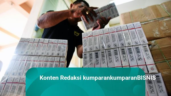 BPS: Prevalensi Perokok Anak di Bawah 18 Tahun Turun Jadi 3,44 Persen di 2022