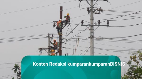Kementerian ESDM Perkirakan Konsumsi Listrik PLN Turun 12 Persen saat Nataru