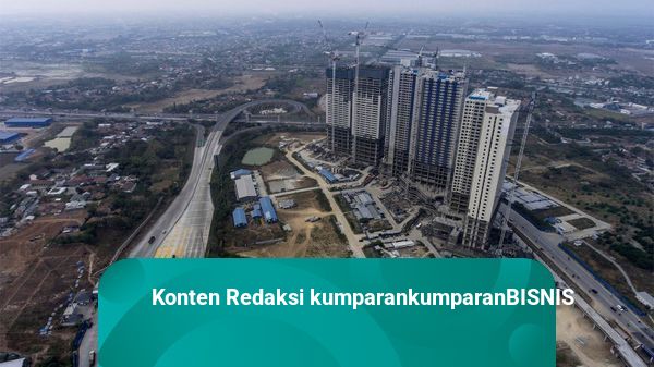 Tak Terima Proyek Meikarta Mangkrak, Konsumen Ngadu ke DPR