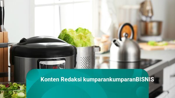 Pemerintah Bagi Rice Cooker Gratis, Ekonom: Manfaatnya Apa?