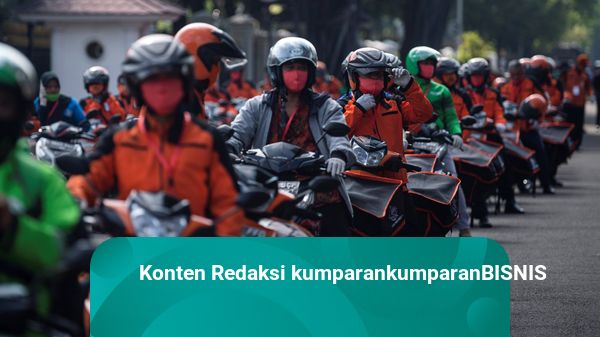 ESDM Bidik Ganti Kendaraan 60.000 Pegawai Pos Indonesia ke Motor Listrik
