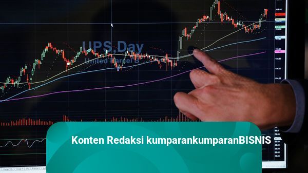 Wall Street Ditutup Melemah Akibat Spekulasi Kenaikan Suku Bunga