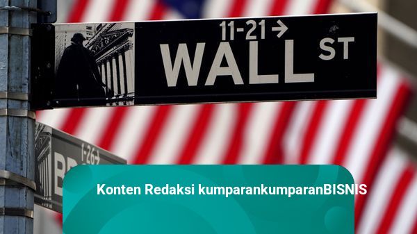 Wall Street Menguat, Investor Proyeksikan Kenaikan Suku Bunga