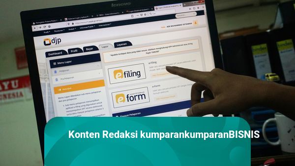 Jokowi Rombak Tarif Pajak Karyawan, Ini Rinciannya