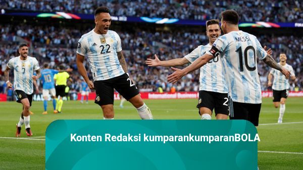 Argentina vs Arab Saudi: Prediksi Skor, Line Up, Head to Head & Jadwal Tayang