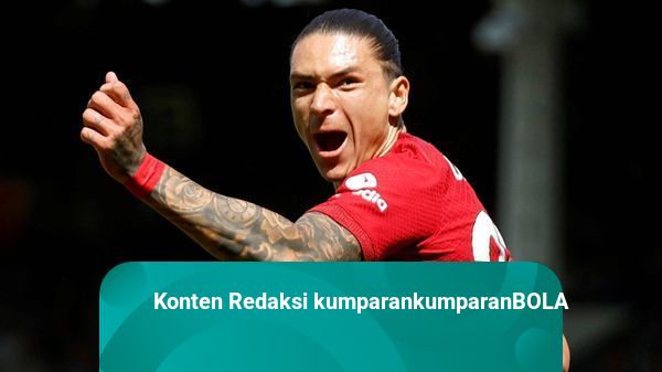 Darwin Nunez Mandul, Juergen Klopp Tetap Beri Pujian