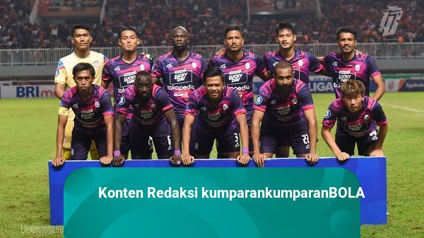 Live Streaming Persis Solo vs Rans Nusantara FC di Liga 1