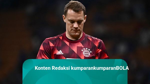 Manuel Neuer Akui Pernah Alami Kanker Kulit