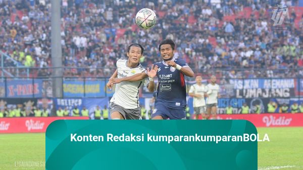 Resmi! Polri Turunkan Izin Liga 1, Kick-off 5 Desember