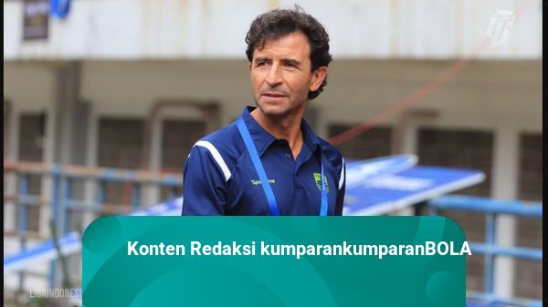 Luis Milla Keluhkan Jadwal Padat Liga 1: Kami Tak Punya Banyak Waktu