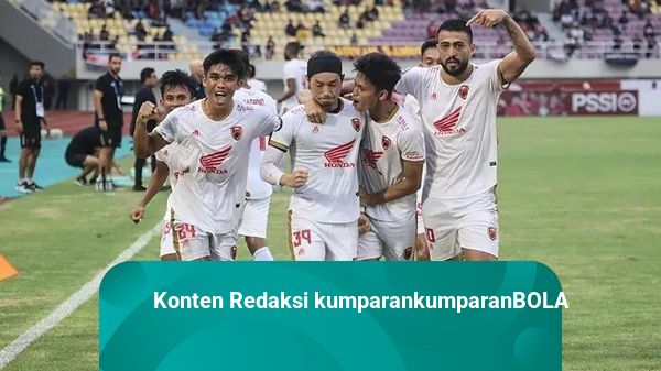 Hasil Liga 1: PSS vs Persija Ditangguhkan, PSM & Borneo FC Sama Kuat